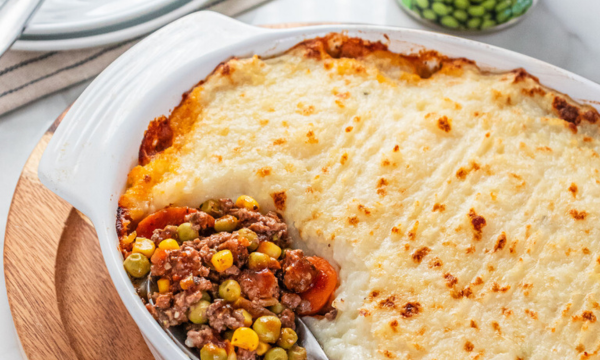 Classic Shepard's Pie